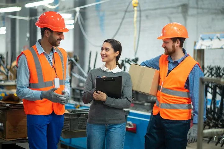 Sunflora Solutions facility and packaging operations